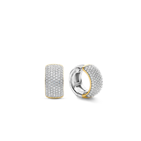 Orecchini Ti Sento Milano Donna in Argento Zircone 7853ZY - 7853ZY